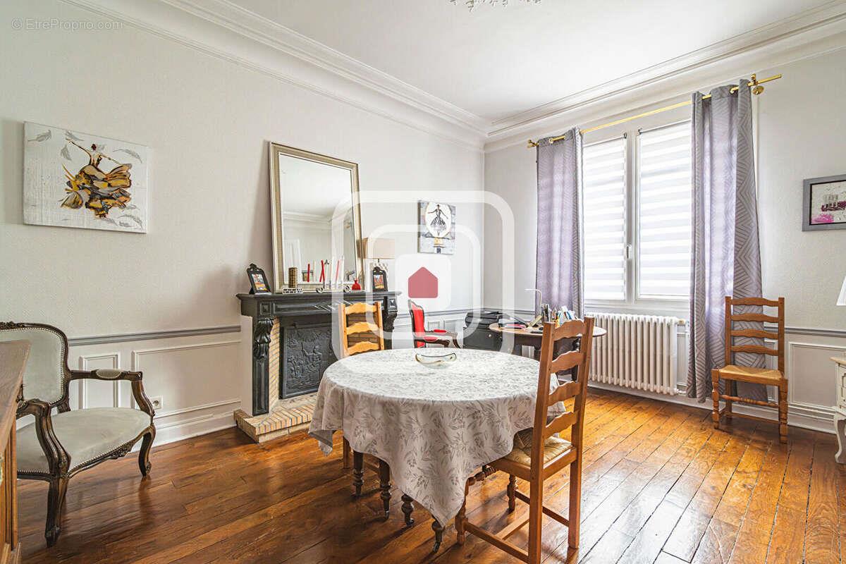 Appartement à vendre, 72m², Reims