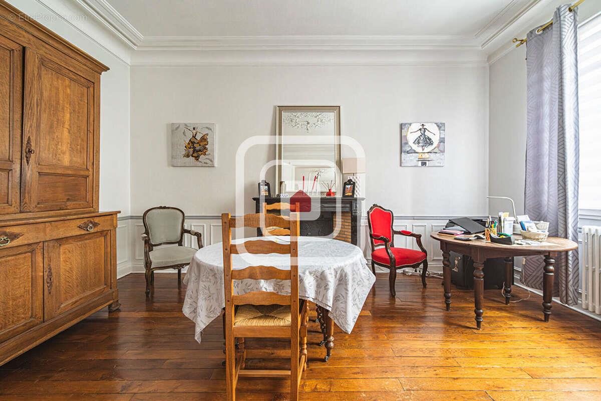 Appartement à vendre, 72m², Reims