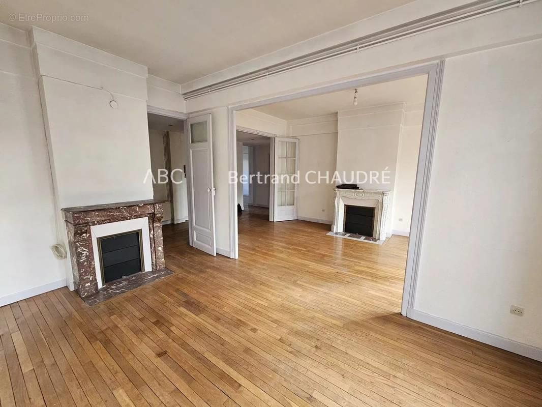 Appartement à vendre, 107m², Reims