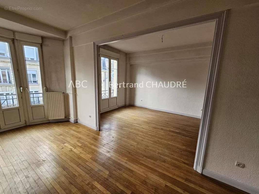Appartement à vendre, 107m², Reims