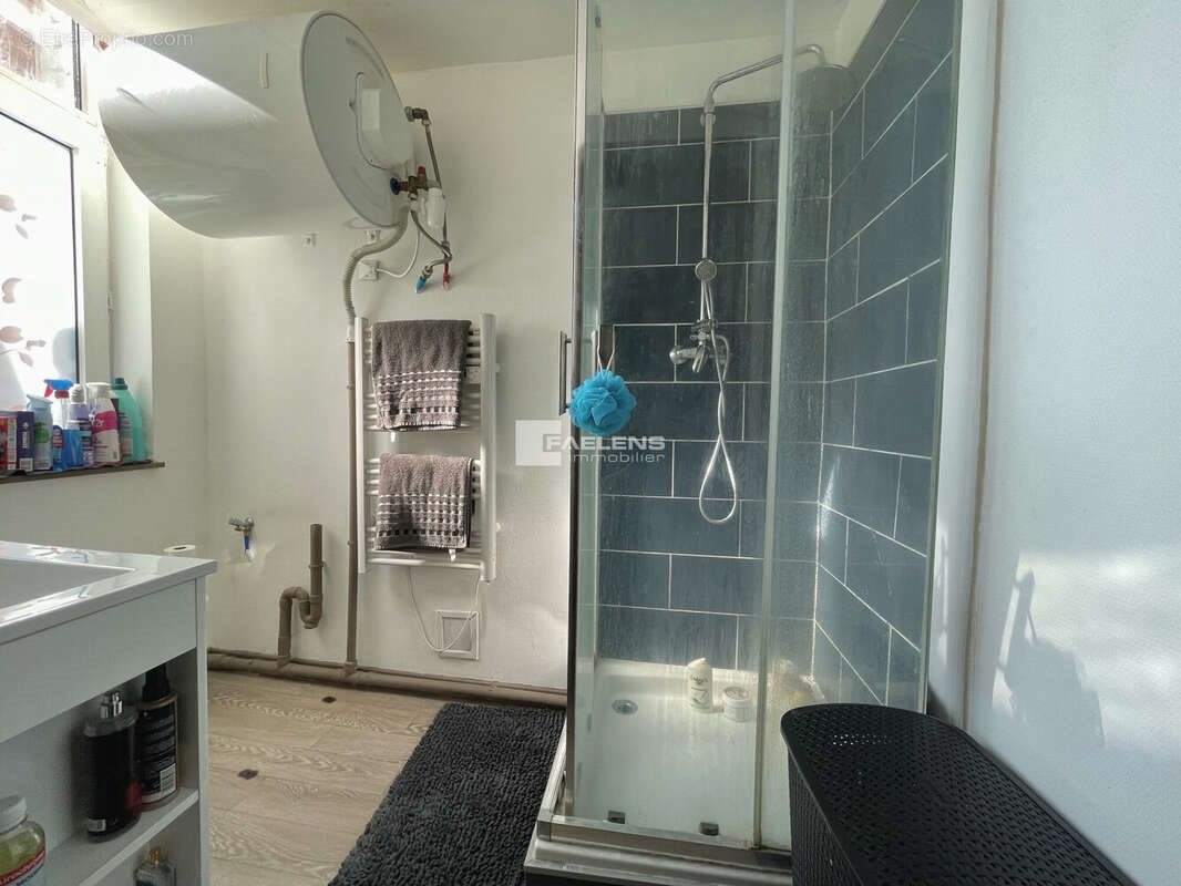 Appartement à vendre, 21m², Lille