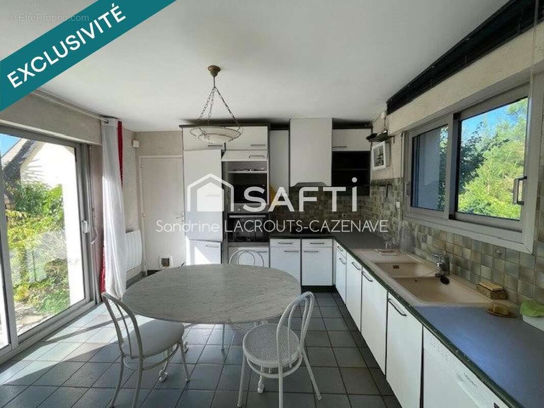 Maison à vendre, 136m², Saint-Pryvé-Saint-Mesmin