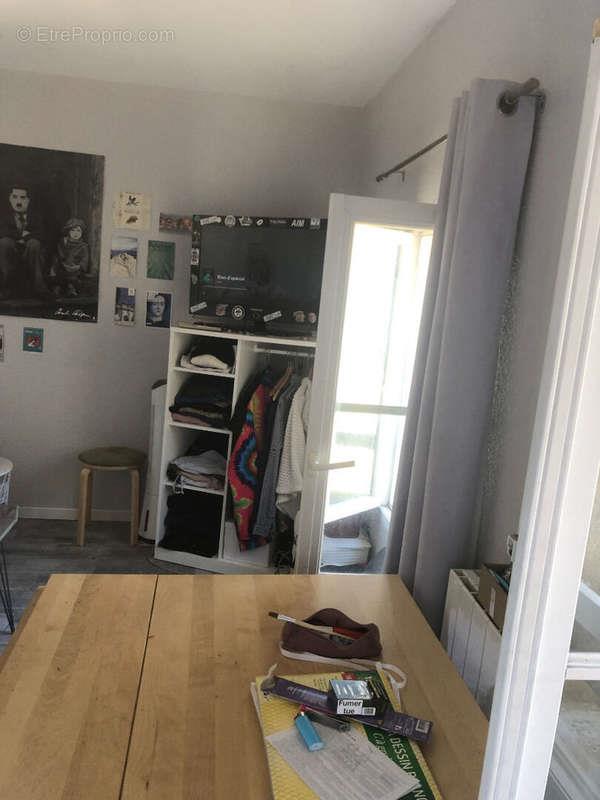 Appartement à vendre, 20m², Bordeaux