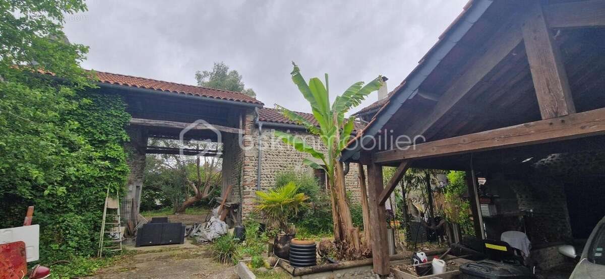 Maison à vendre, 85m², Sarniguet