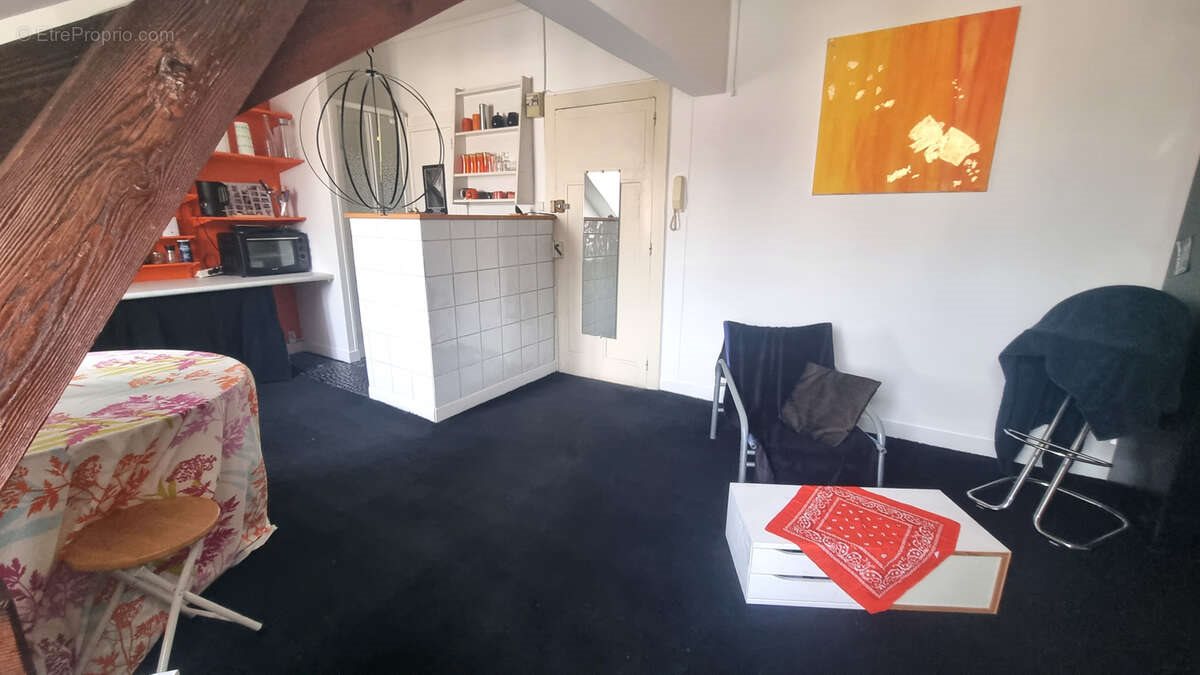 Appartement à vendre, 18m², Limoges