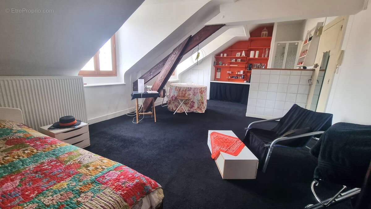 Appartement à vendre, 18m², Limoges
