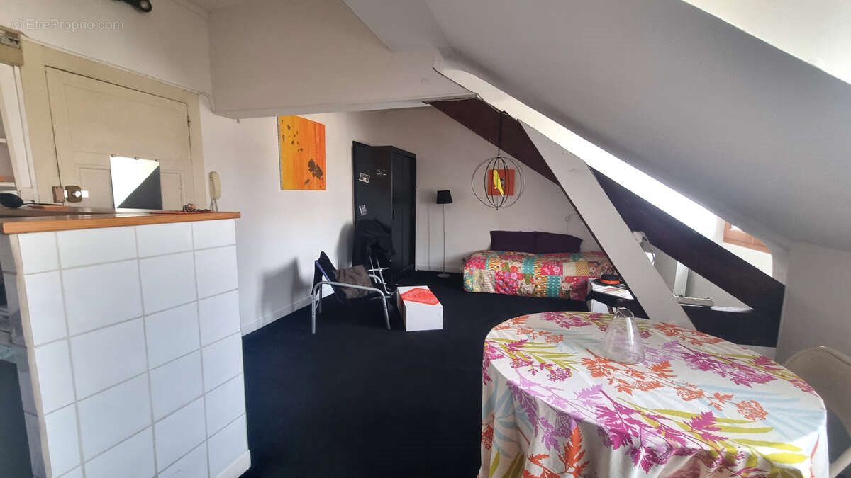 Appartement à vendre, 18m², Limoges