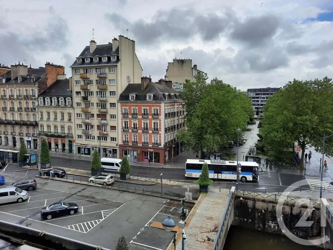 Appartement à vendre, 44m², Rennes