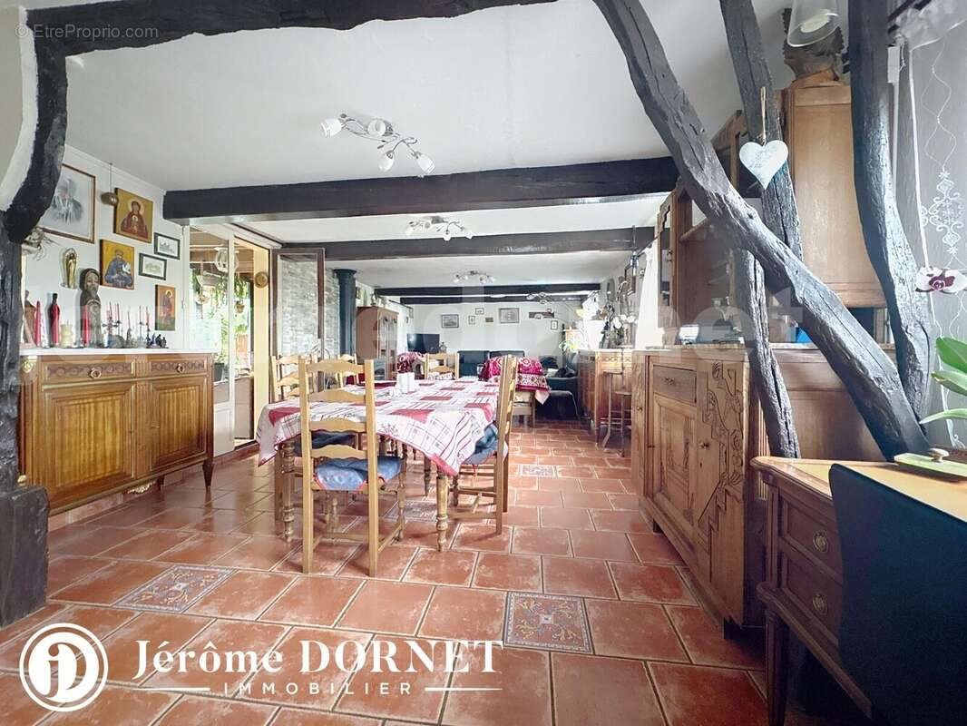 Maison à vendre, 164m², Grandvilliers