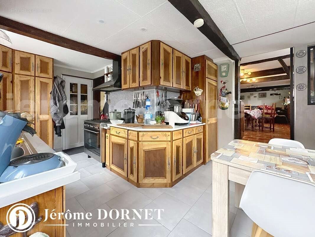 Maison à vendre, 164m², Grandvilliers