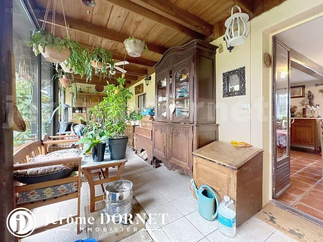 Maison à vendre, 164m², Grandvilliers