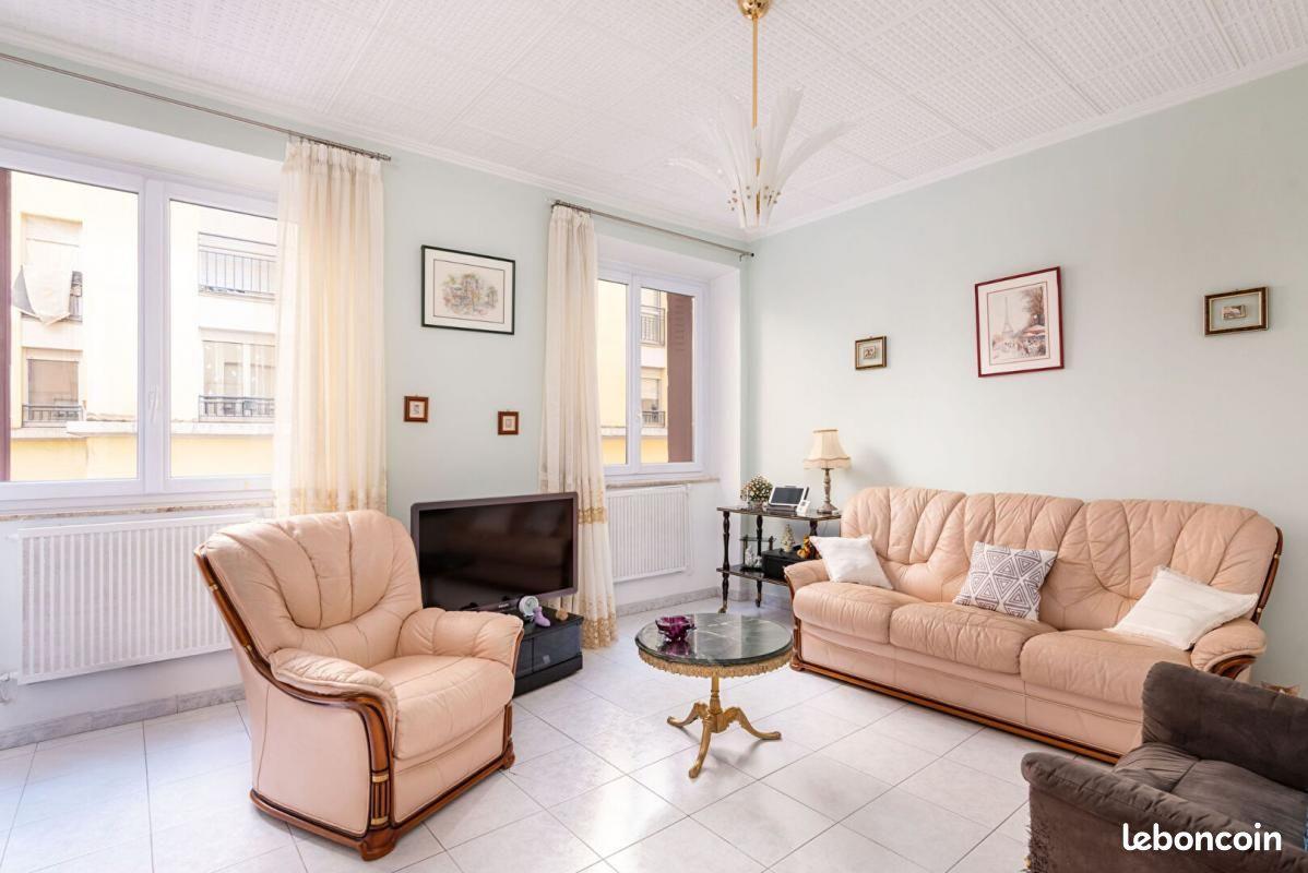Appartement à vendre, 91m², Lyon 4ème