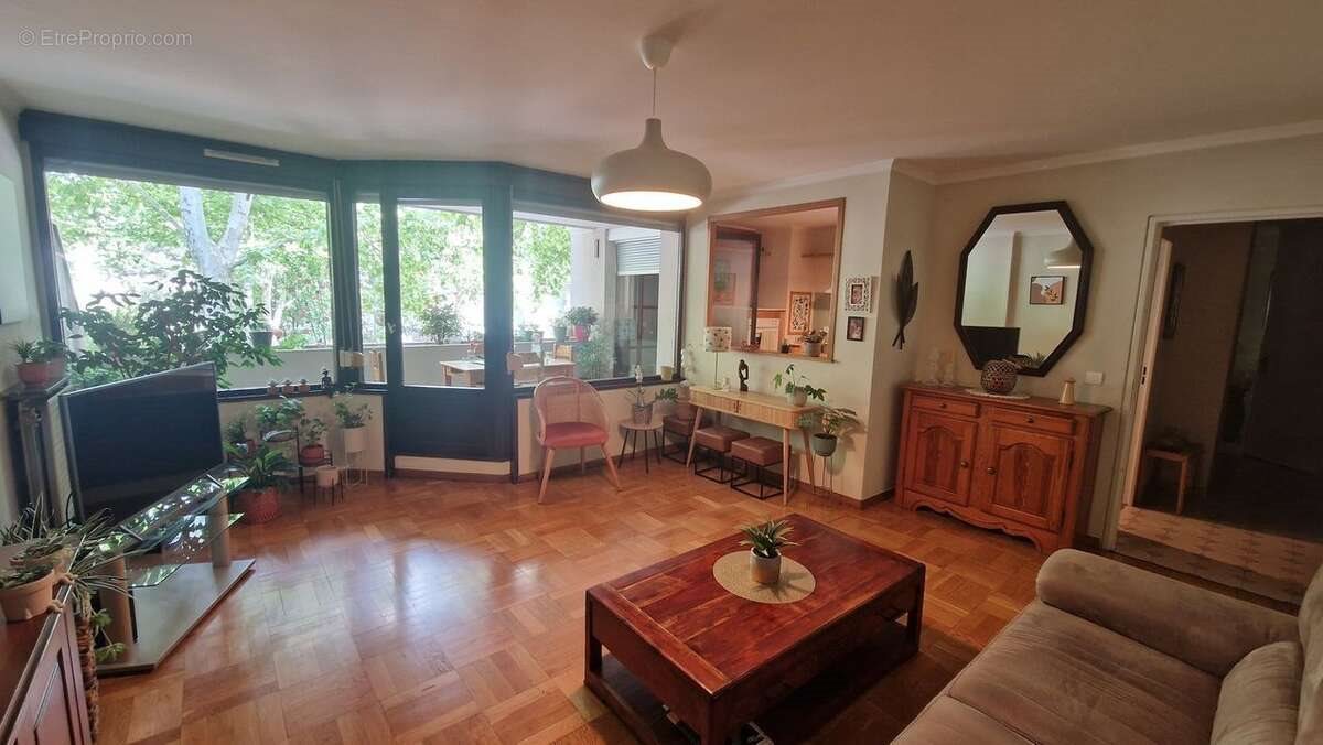 Appartement à vendre, 89m², Lyon 7ème