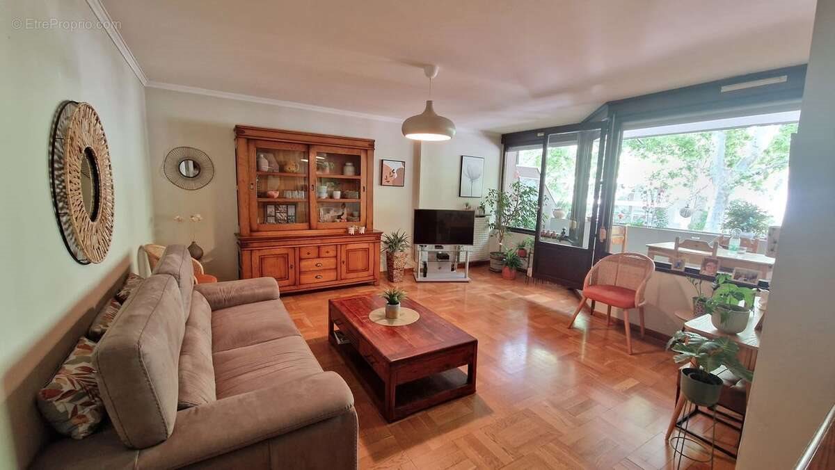 Appartement à vendre, 89m², Lyon 7ème