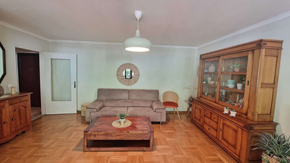Appartement à vendre, 89m², Lyon 7ème