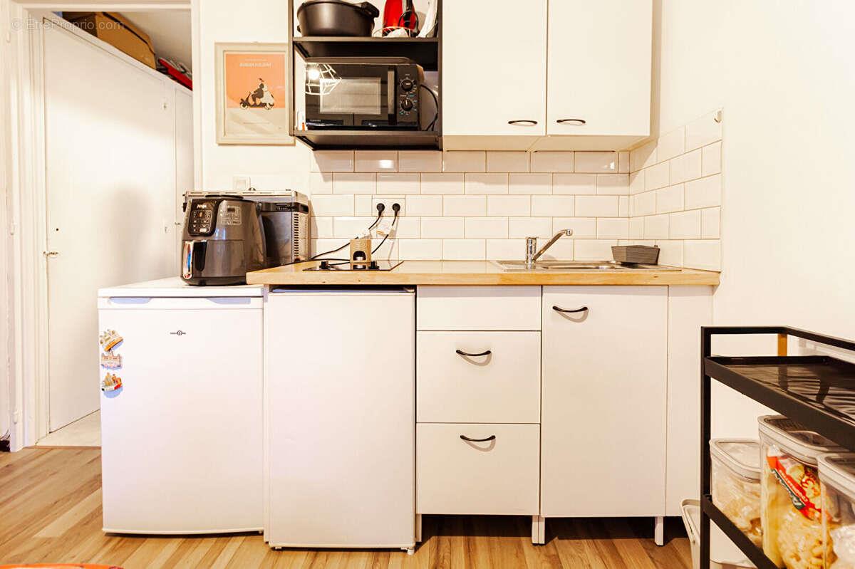 Appartement à vendre, 19m², Aix-en-Provence