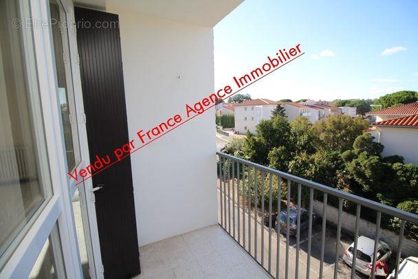 Appartement à vendre, 72m², Perpignan