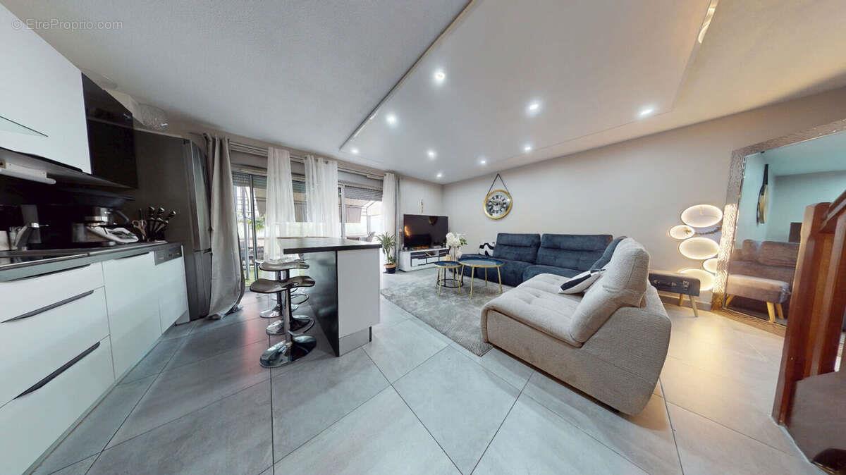 Maison à vendre, 92m², Grenoble
