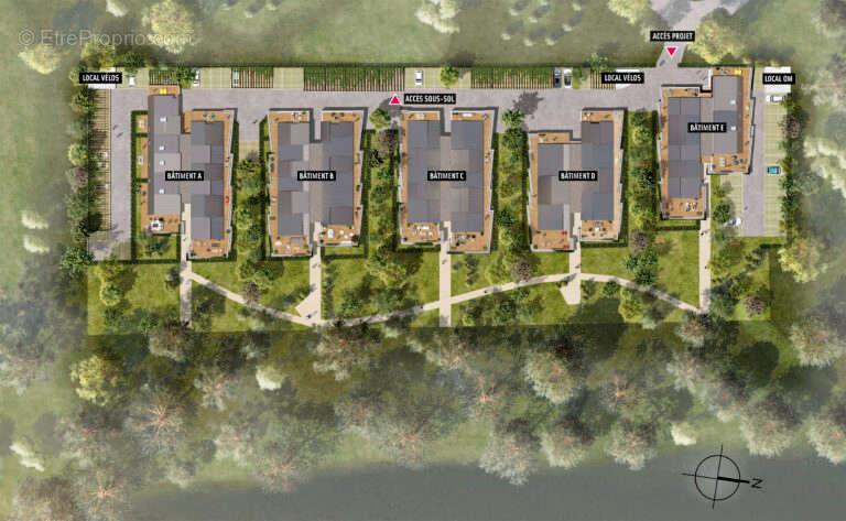 Appartement à vendre, 64m², Toulouse