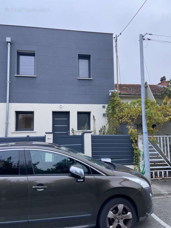Maison à vendre, 80m², Toulouse