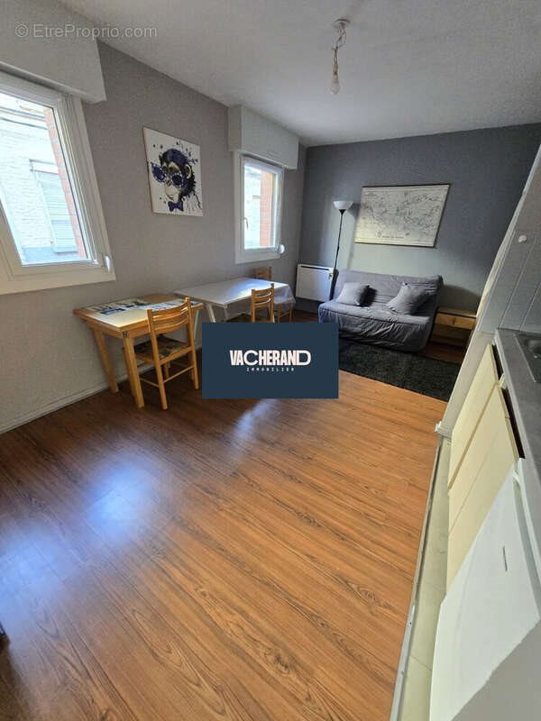 Appartement à vendre, 23m², Lille