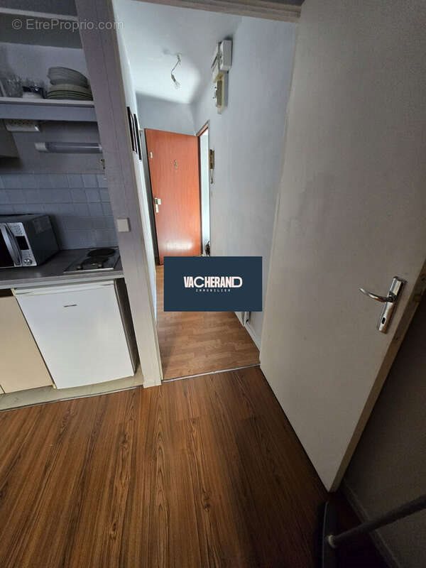 Appartement à vendre, 23m², Lille