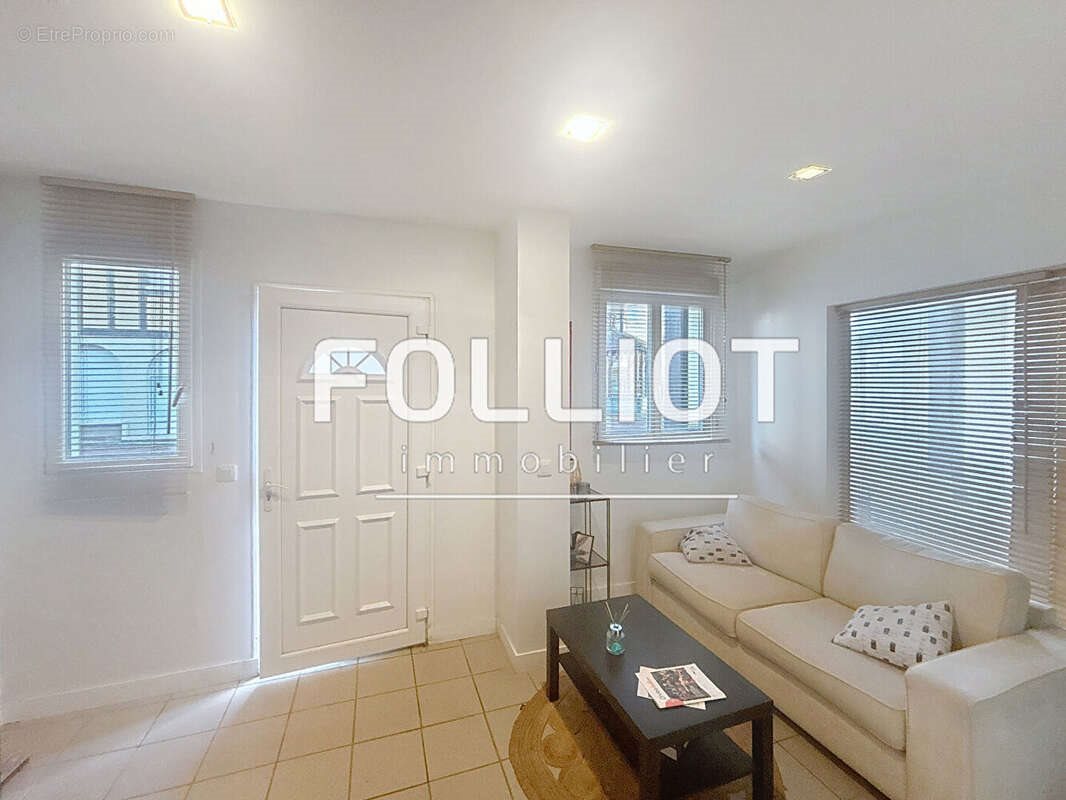 Appartement à vendre, 25m², Dives-sur-Mer