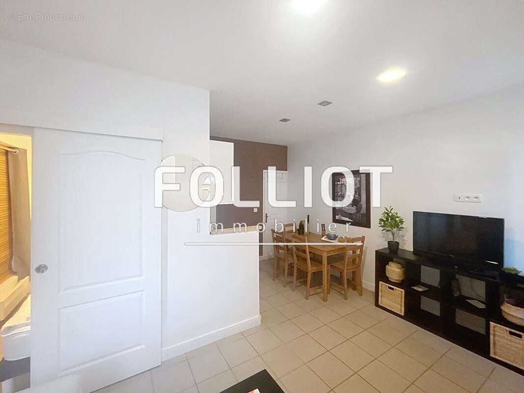 Appartement à vendre, 25m², Dives-sur-Mer