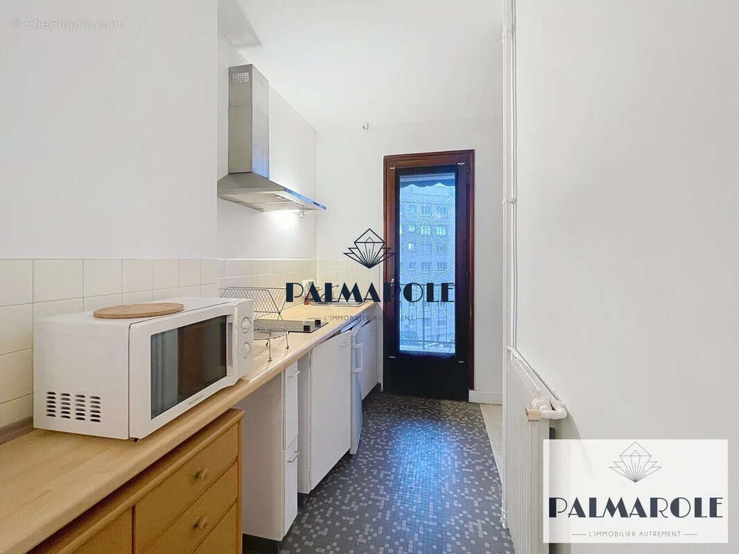 Appartement à vendre, 34m², Perpignan