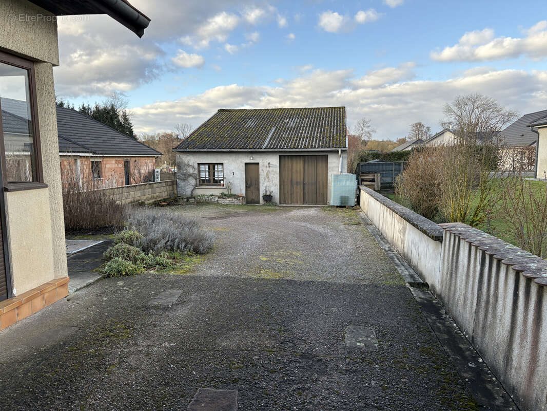 Maison à vendre, 132m², Saint-Sauveur