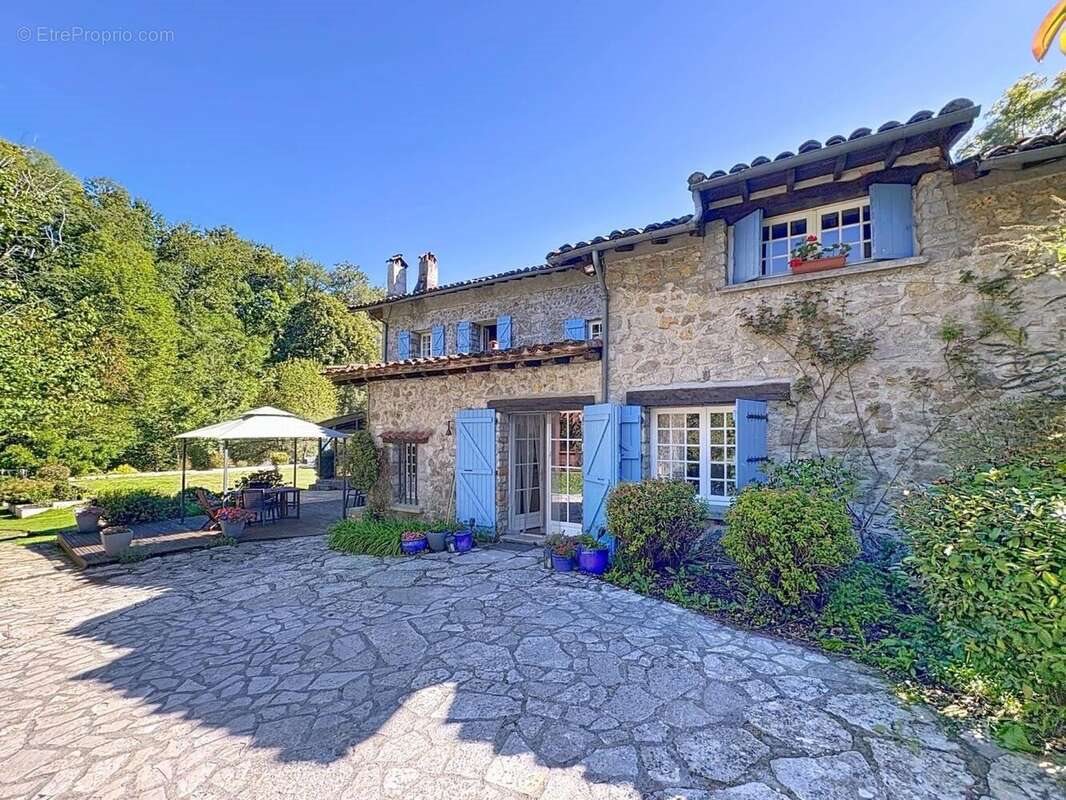 Maison à vendre, 463m², Durban-sur-Arize