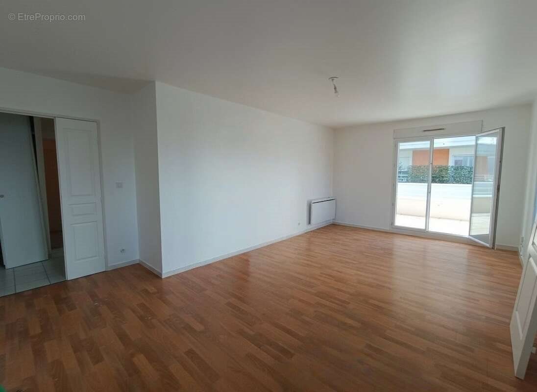 Appartement à vendre, 72m², Tours