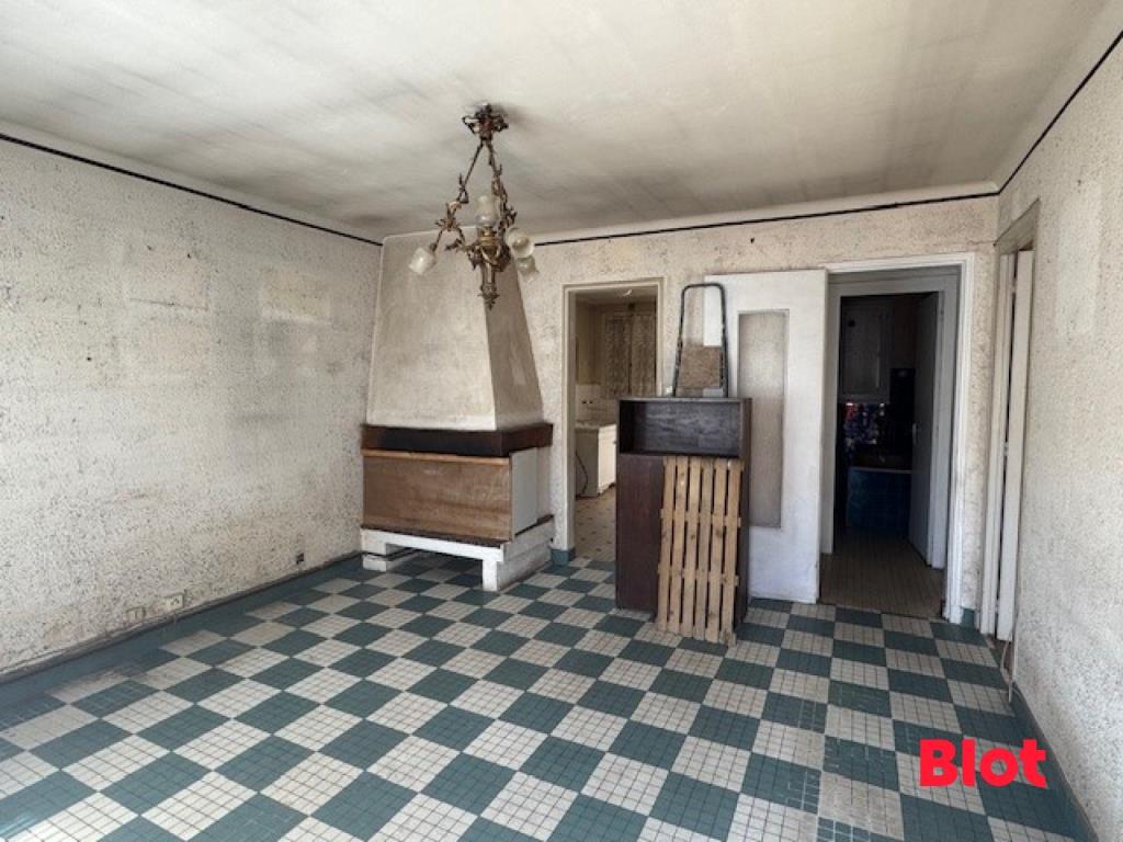 Maison à vendre, 65m², Nantes