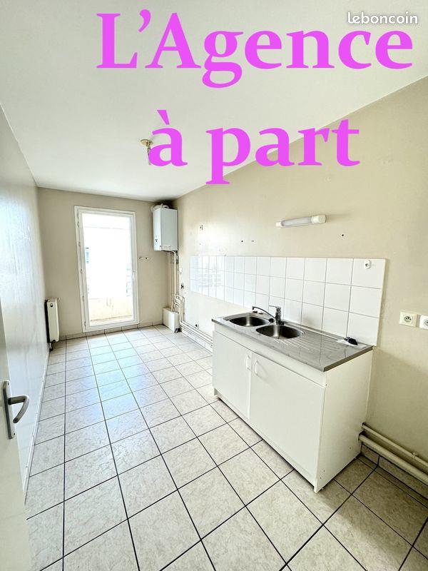 Appartement à vendre, 67m², Tours