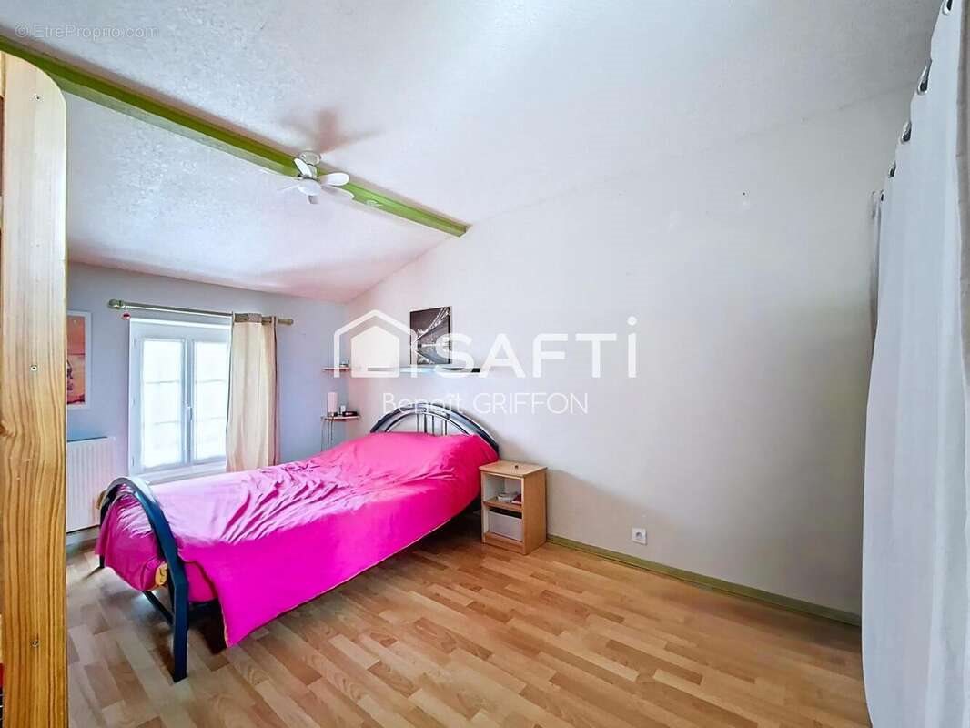 Maison à vendre, 100m², Tiffauges