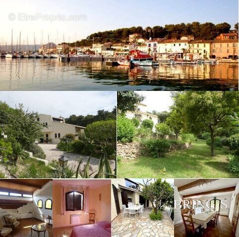 Maison à vendre, 210m², Saint-Mandrier-sur-Mer