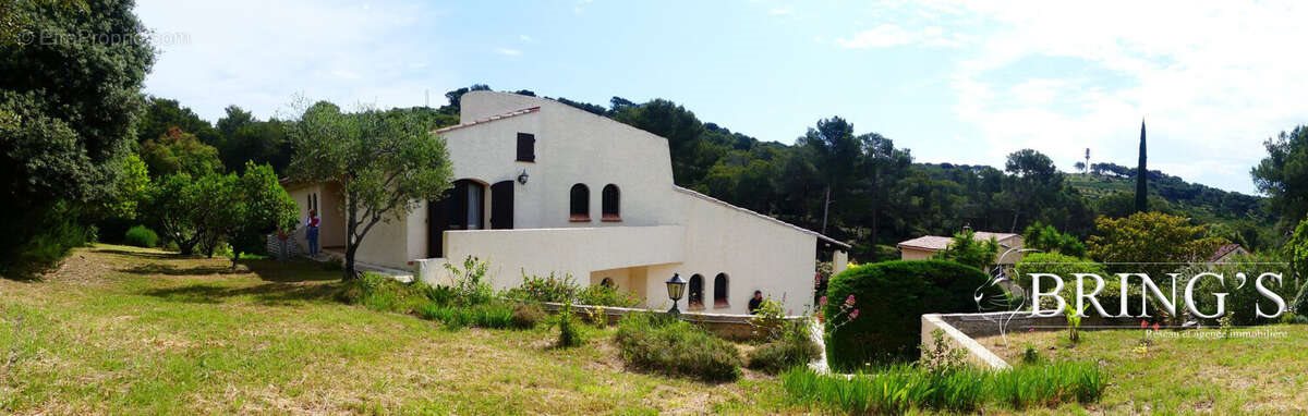 Maison à vendre, 210m², Saint-Mandrier-sur-Mer