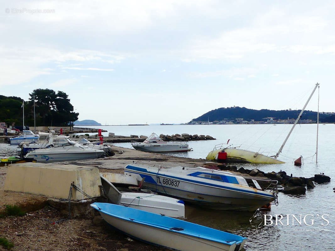 Maison à vendre, 210m², Saint-Mandrier-sur-Mer