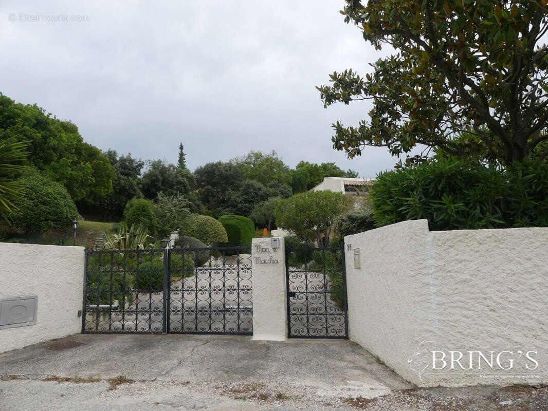 Maison à vendre, 210m², Saint-Mandrier-sur-Mer