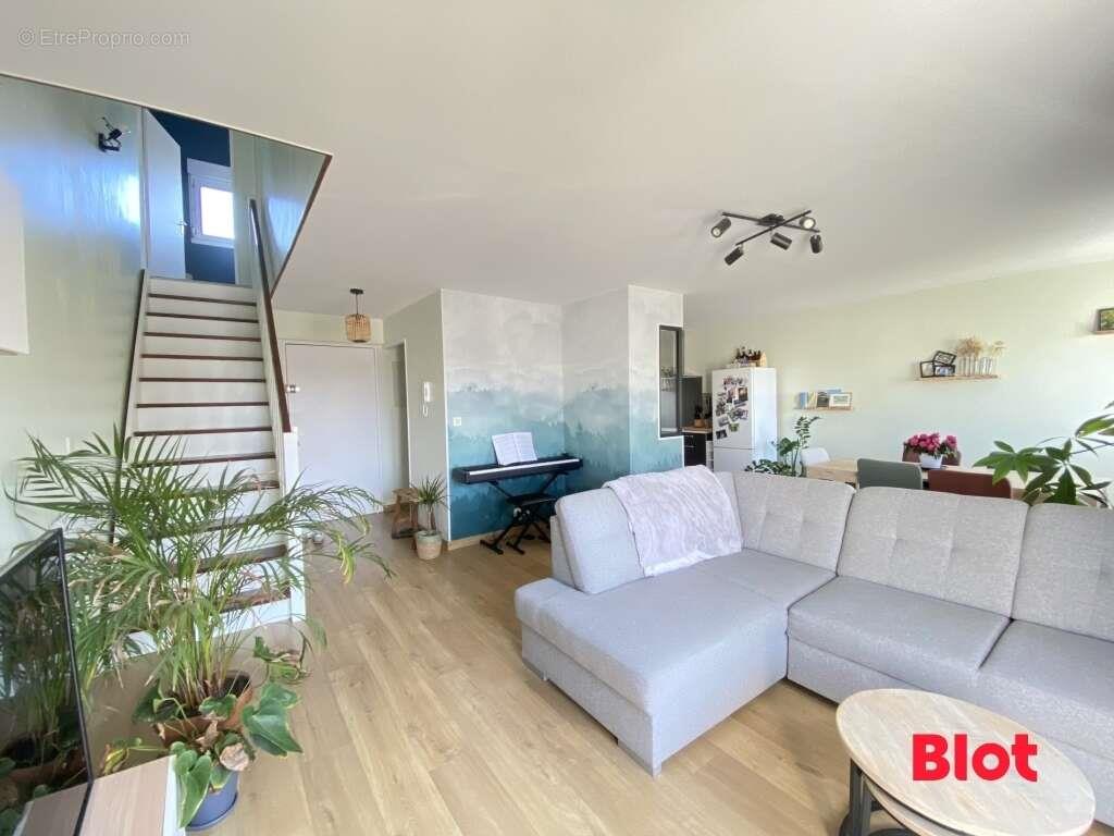 Appartement à vendre, 69m², Rennes