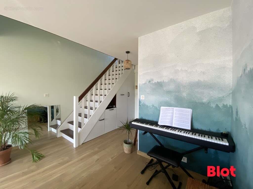 Appartement à vendre, 69m², Rennes