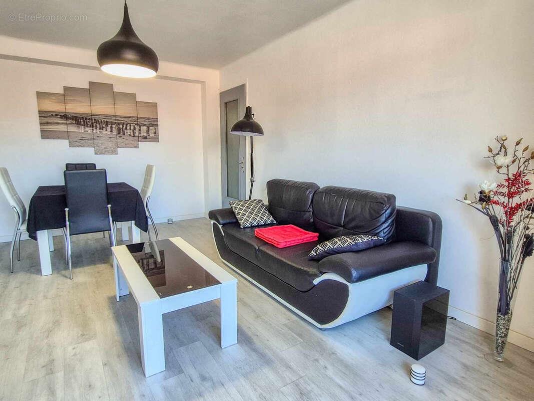 Appartement à vendre, 47m², Toulon
