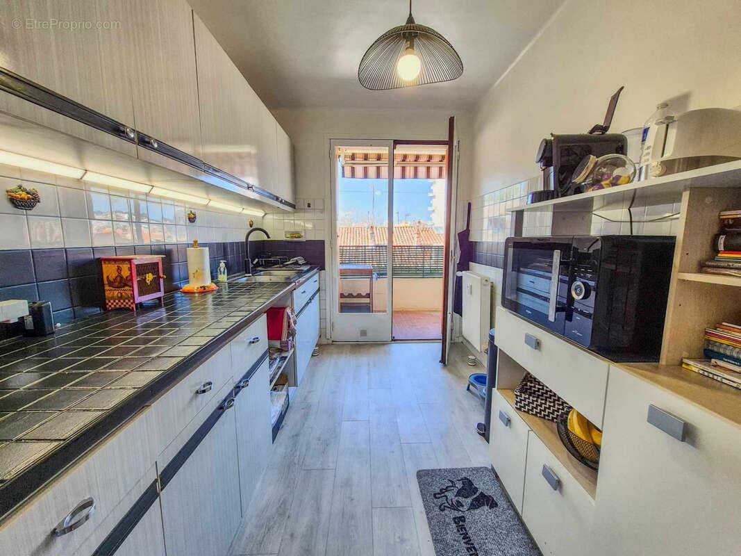 Appartement à vendre, 47m², Toulon