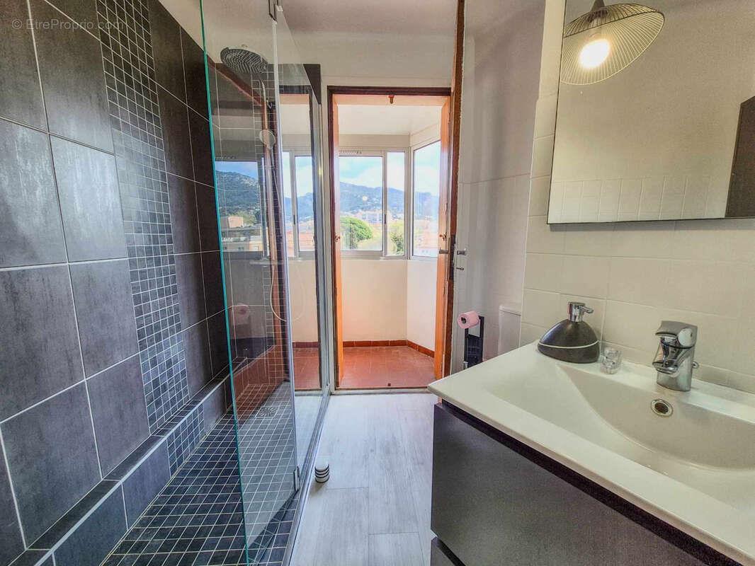 Appartement à vendre, 47m², Toulon