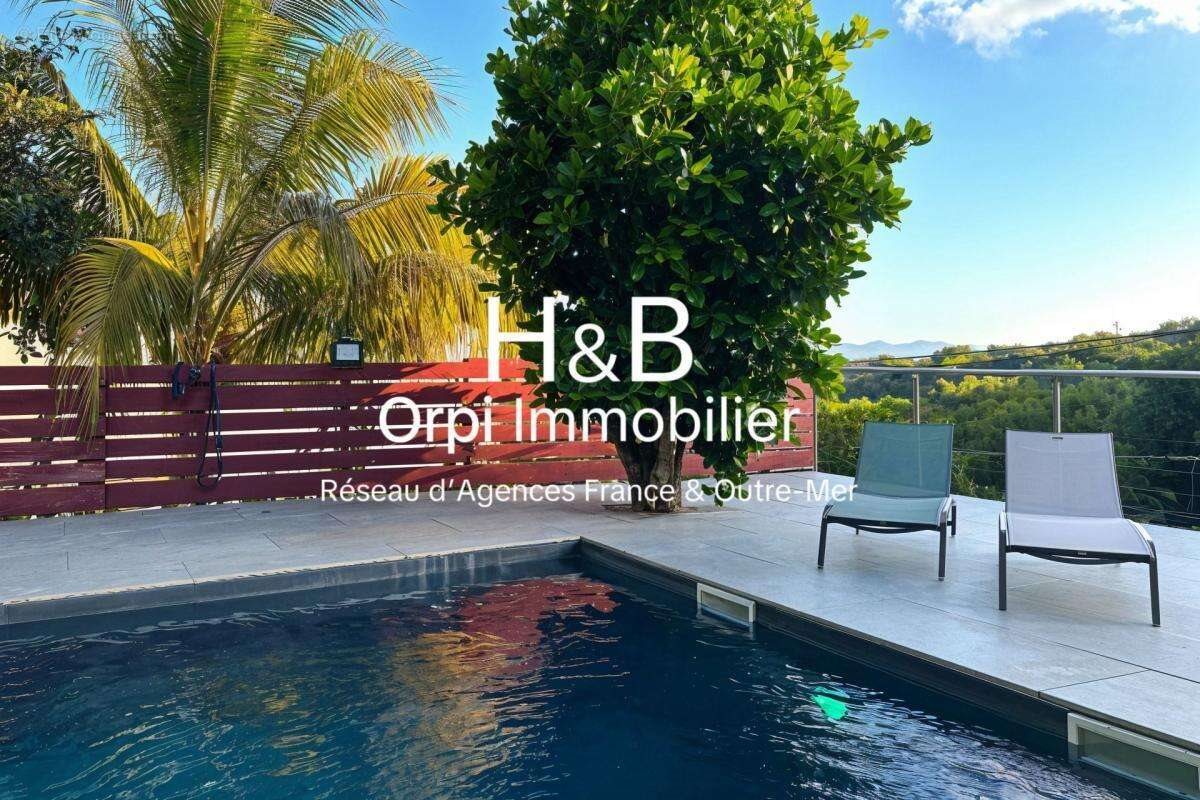 Maison à vendre, 244m², Fort-de-France