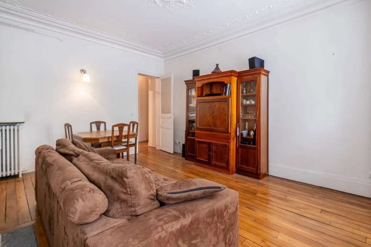 Appartement à vendre, 53m², Paris 11ème