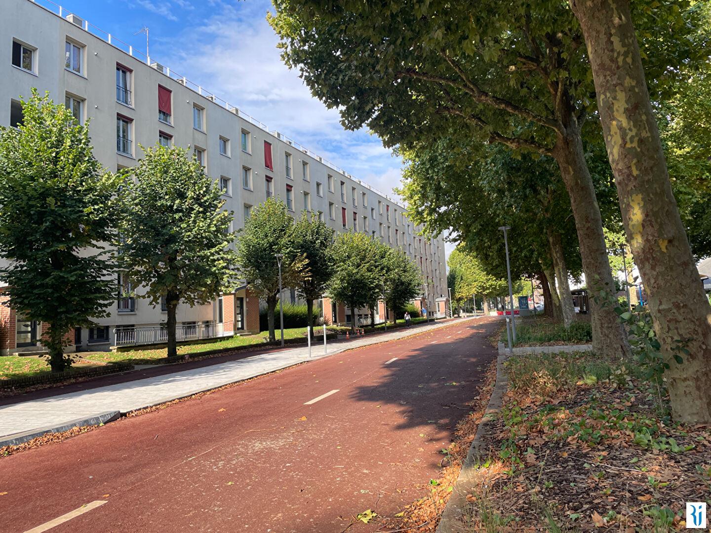 Appartement à vendre, 43m², Rouen