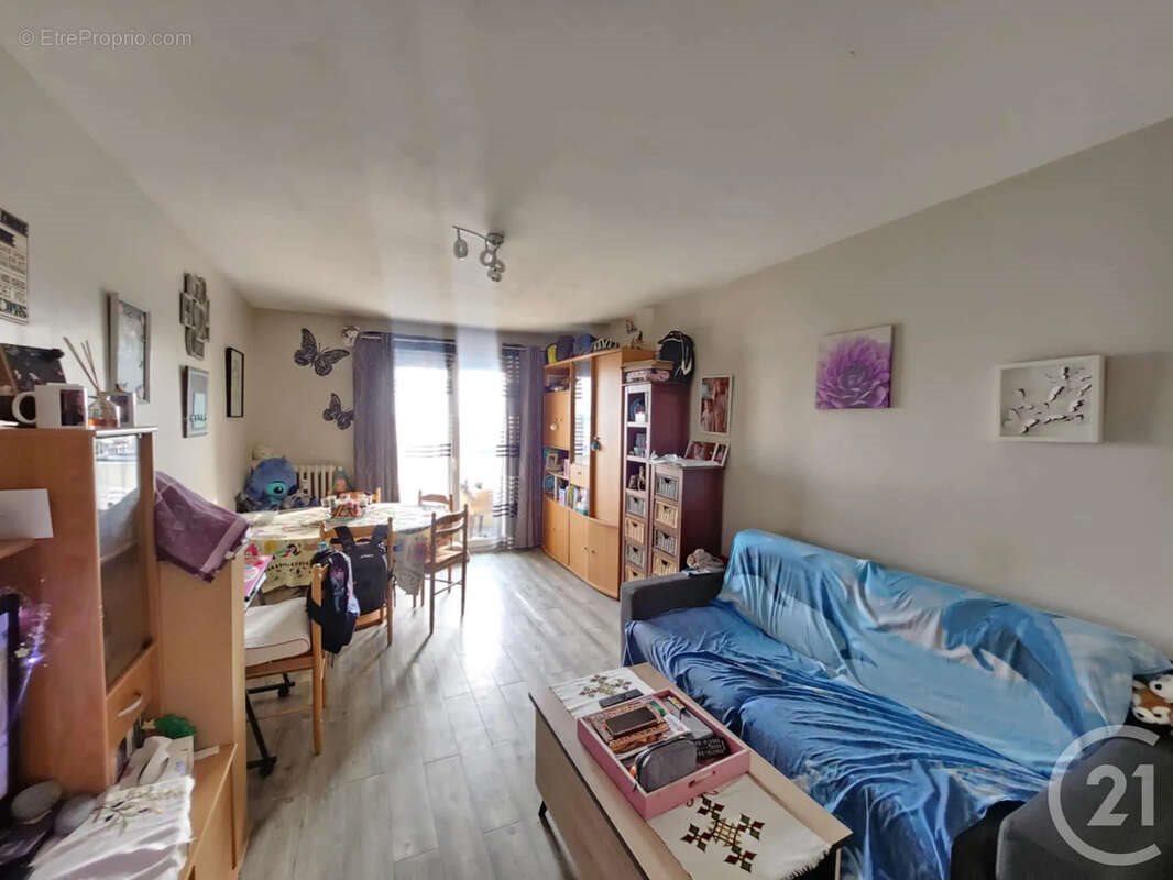 Appartement à vendre, 49m², Toulon