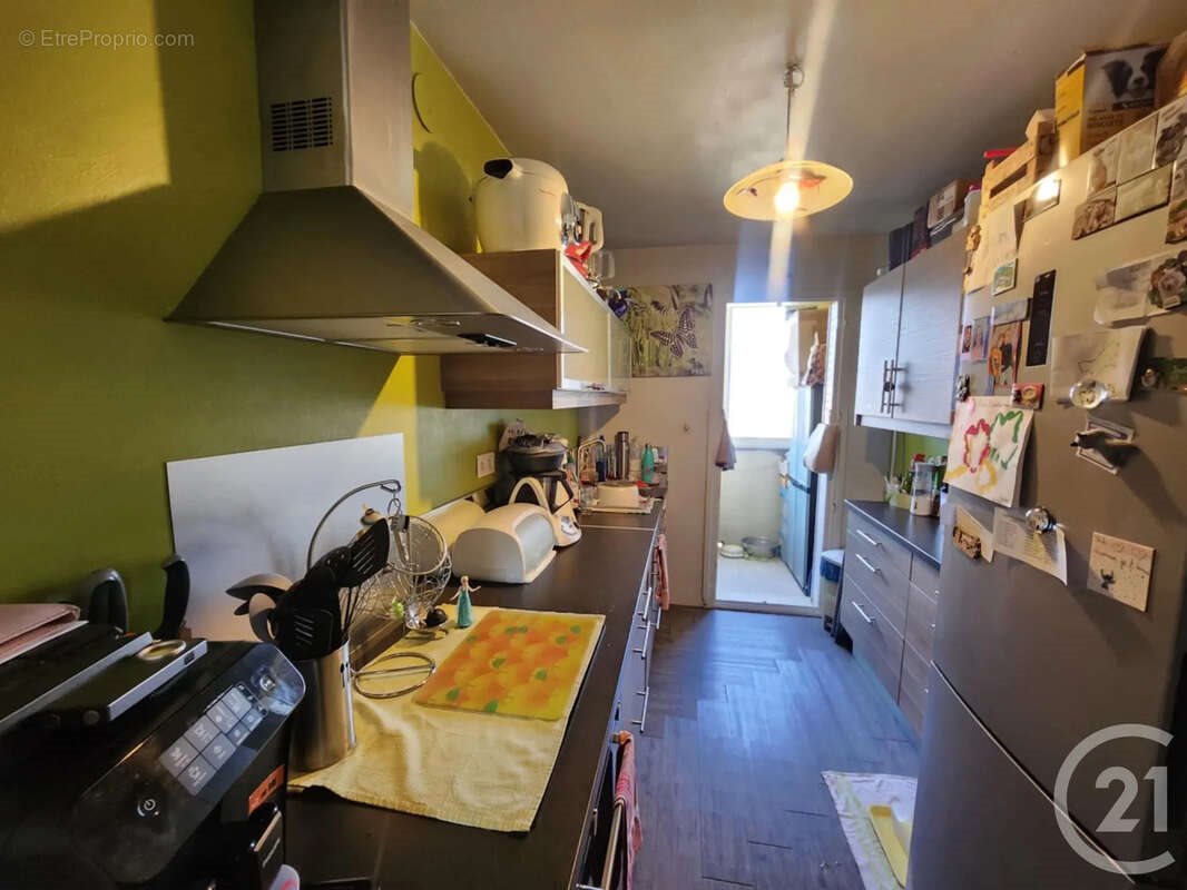 Appartement à vendre, 49m², Toulon