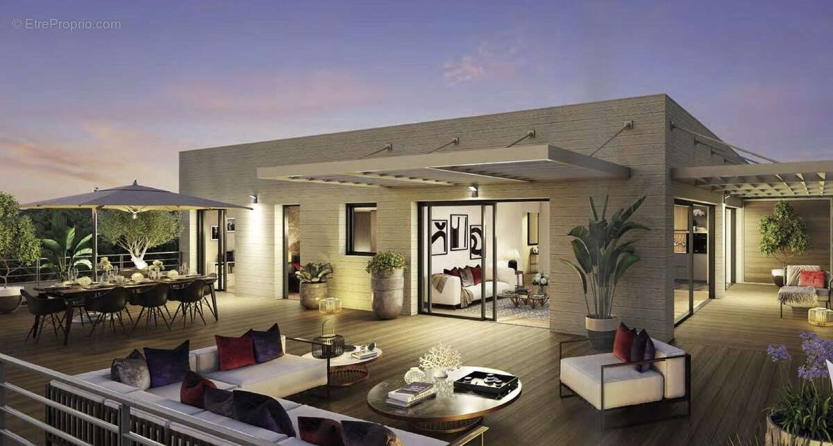 Appartement à vendre, 96m², Lattes